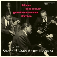 Oscar Peterson Trio At The Stratford Shakespearean Festival -ltd-