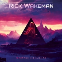 Wakeman, Rick Gastank Highlights -coloured-
