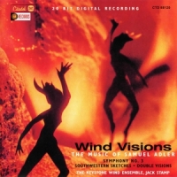 Stamp, Jack Wind Visions: The Music Of Samuel Adler