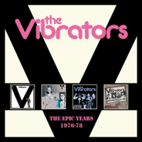 Vibrators Epic Years