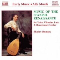 Various Music Of The Spanish Re-
