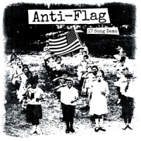 Anti-flag 17 Song Demo