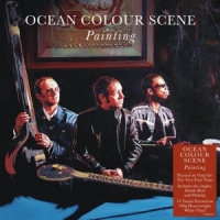 Ocean Colour Scene Painting -coloured-