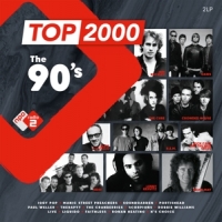 Various Top 2000: The 90's / Coloured