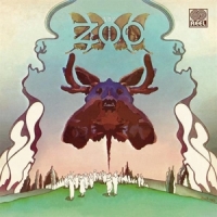 Zoo Presents Chocolate Moose