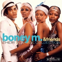 Boney M. & Friends Their Ultimate Collection