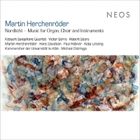 Martin Herchenroder, Kebyart Saxopho 