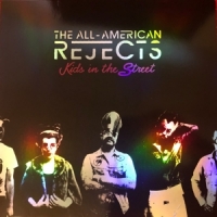 All-american Rejects Kids In The Street -coloured-