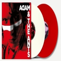 Ant, Adam The Singles -coloured-