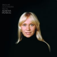 Faltskog, Agnetha Singlar Och Andra Sidor -coloured-