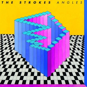 Strokes, The Angles -coloured-