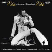 Presley, Elvis Showroom Internationale