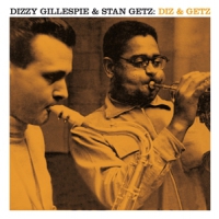 Gillespie, Dizzy & Stan G Diz & Getz -remast-
