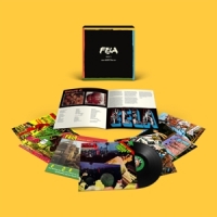 Kuti, Fela Boxset 5 (co-curated By Chris Martin)