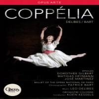 Paris Opera Corps Ballet, The Coppelia