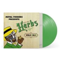 Mf Doom Metal Fingers Presents Special Herbs 9&10