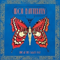 Iron Butterfly Live At The Galaxy 1967