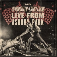 Springsteen, Bruce & The E Street Band Live From Asbury Park 2024