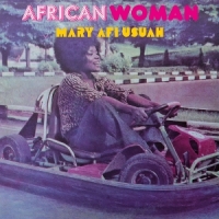 Mary Afi Usuah African Woman