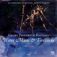 Handel, G.f. Water Music, Royal Fireworks