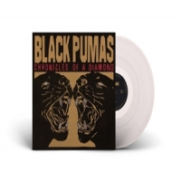 Black Pumas Chronicles Of A Diamond (clear)
