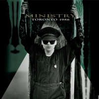 Ministry Toronto 1986 (blue/black)