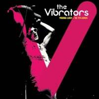 Vibrators Young Lust- 1976 Demos (pink/black Splatter)