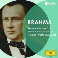 Brahms, Johannes Symphonies No.1-4