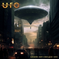 Ufo Lights Out, Chicago (gold)