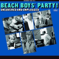 Beach Boys The Beach Boys  Party! Uncovered An