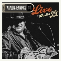 Jennings, Waylon Live From Austin, .. -hq-