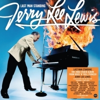 Lewis, Jerry Lee Last Man Standing -coloured-