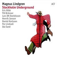 Lindgren, Magnus Stockholm Underground