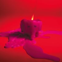 Arcade Fire Pink Elephant -coloured-