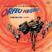 Jobim, Antonio Carlos & Luis Bonfa Black Orpheus -ltd-