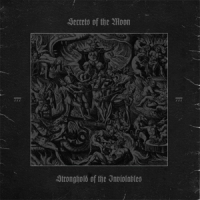 Secrets Of The Moon Stronghold Of The Inviolables