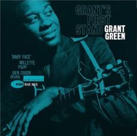 Green, Grant Grant's First Stand