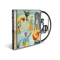 The Band Music From Big Pink (50th Anniversary Cd)