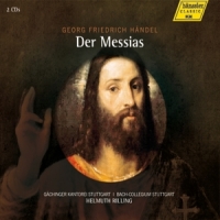 Handel, G.f. Der Messias