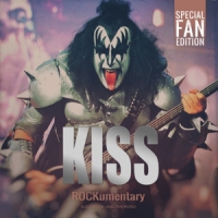 Audiobook Kiss - Rockumentary