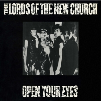 Lords Of The New Church Open Your Eyes -coloured-