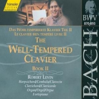 Bach, J.s. Well-tempered Clavier 2