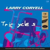 Coryell, Larry Tricycles (limited Audiophile Signa
