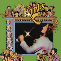 Kinks Everybody's In Showbiz