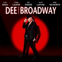 Snider, Dee Dee Does Broadway -coloured-
