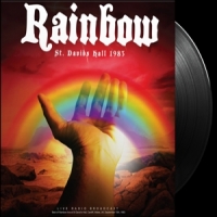 Rainbow St. Davids Hall 1983