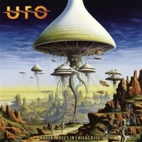 Ufo Makin' Moves In Chicago 1981 -coloured-