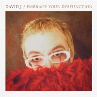 J, David Embrace Your Dysfunction -coloured-