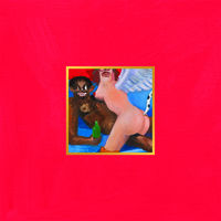 West, Kanye My Beautiful Dark Twisted Fantasy