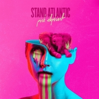 Stand Atlantic Pink Elephant -coloured-